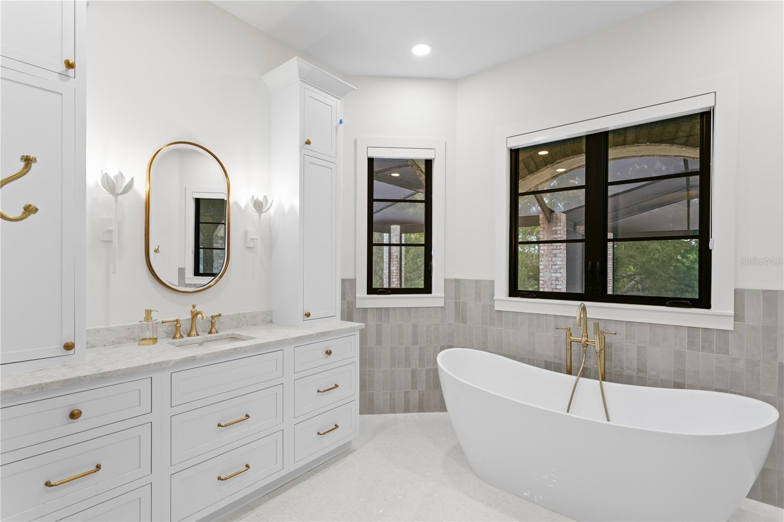 Ensuite Bathroom