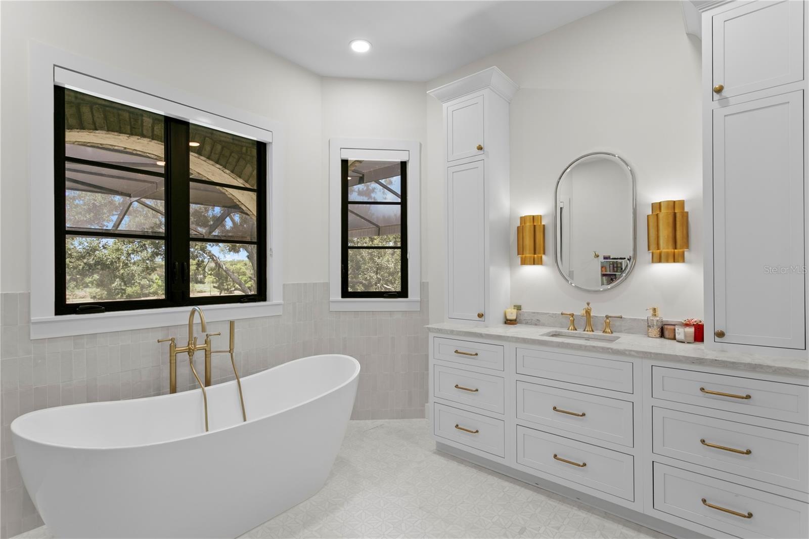 Ensuite Bathroom
