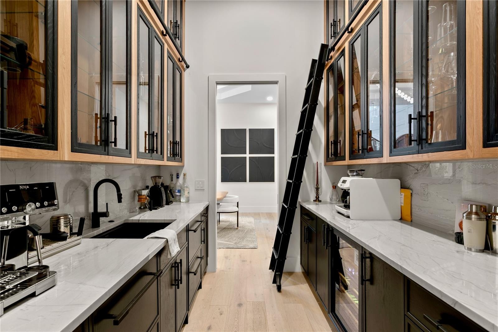 Butler's Pantry