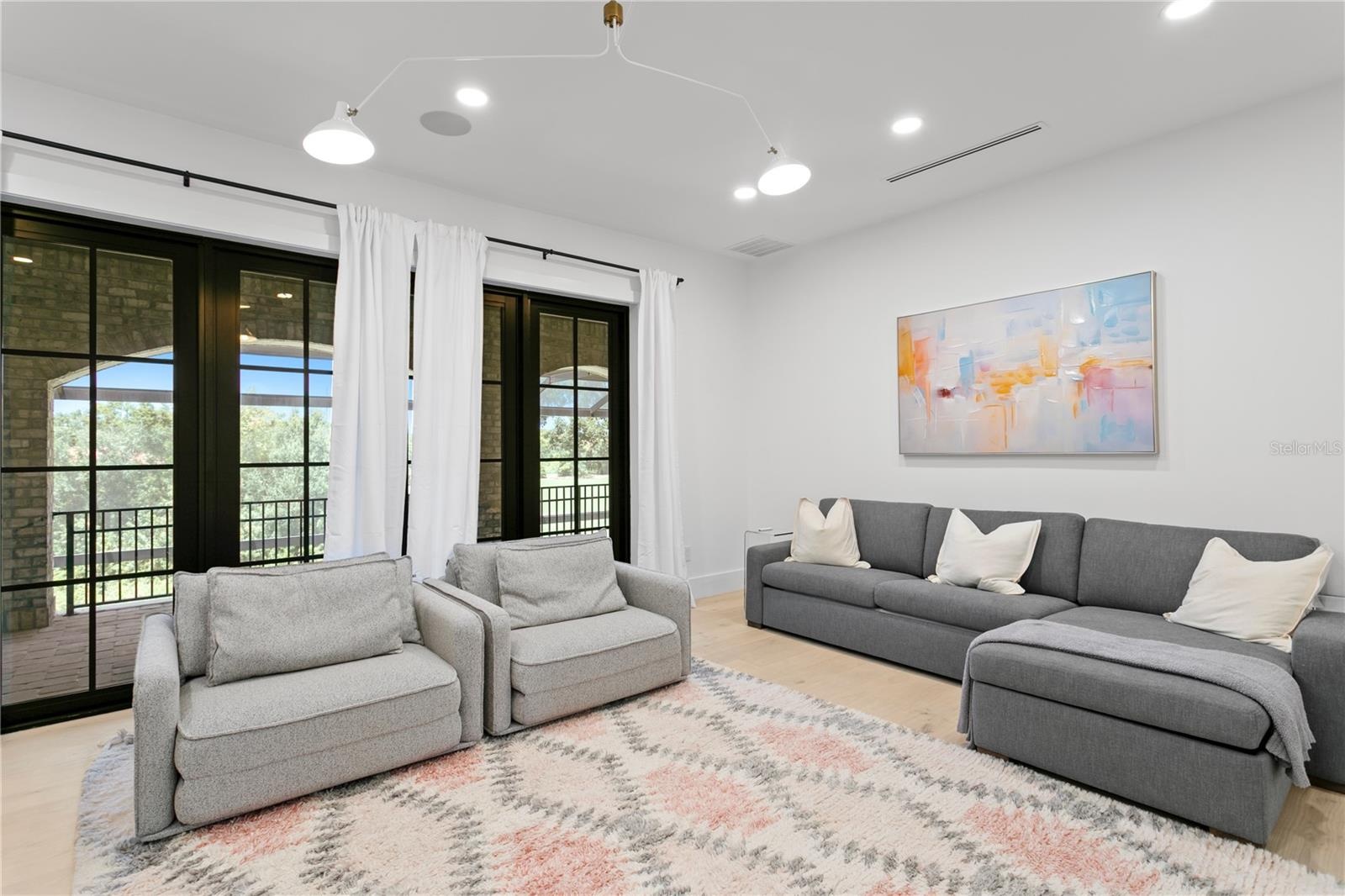 Bonus Room