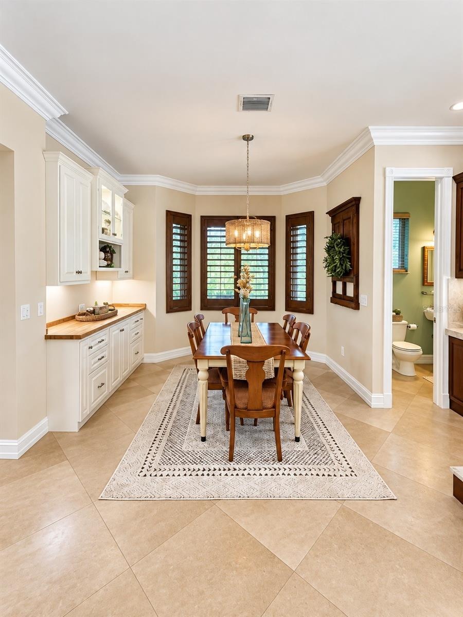Eat in Kitchen