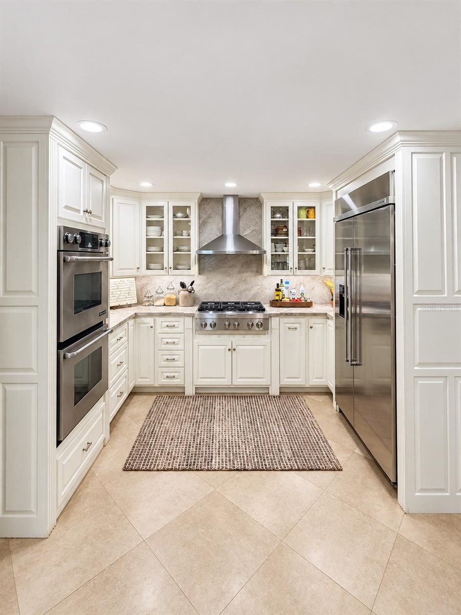 high end appliances