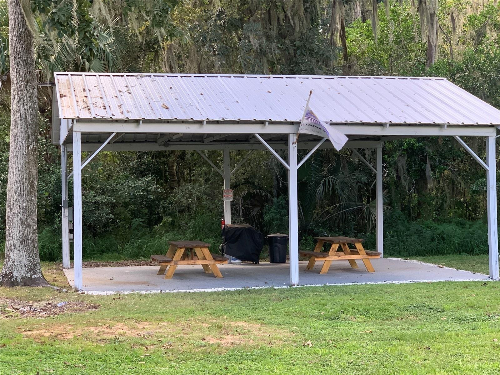 RV Pavilion Additional 1.12 Acre Parcel