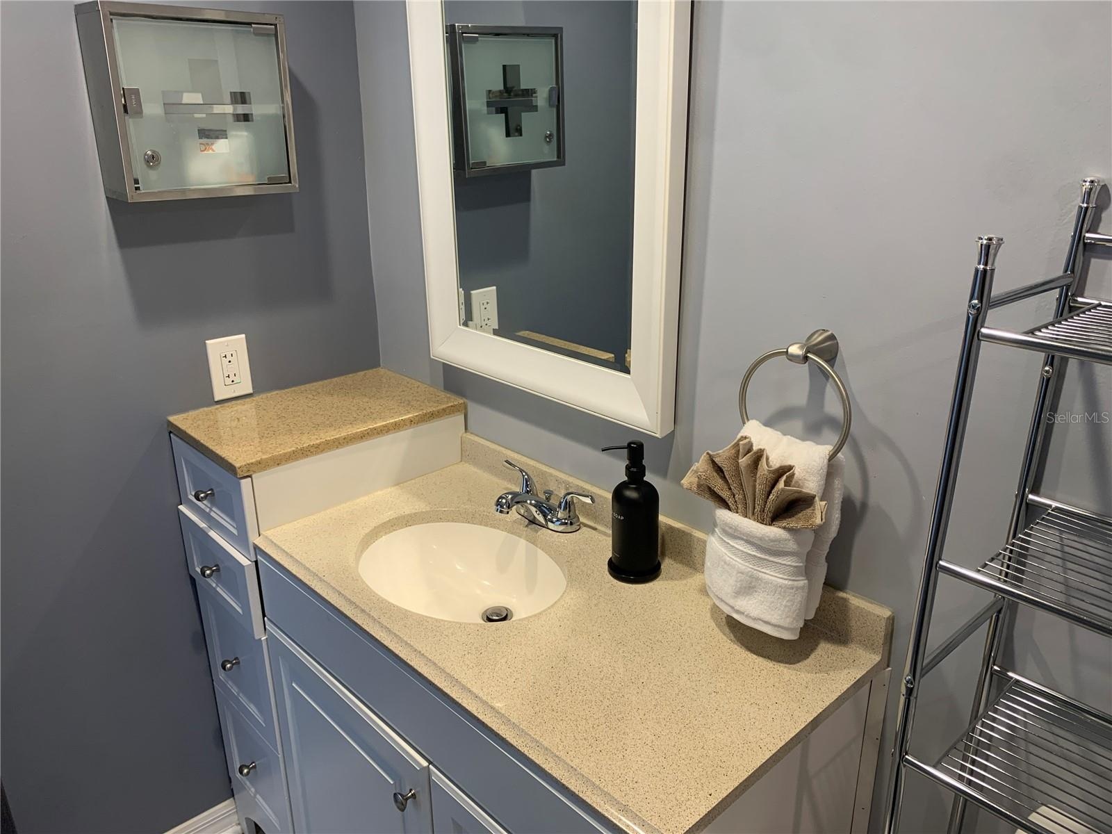 Guest Bathroom 1