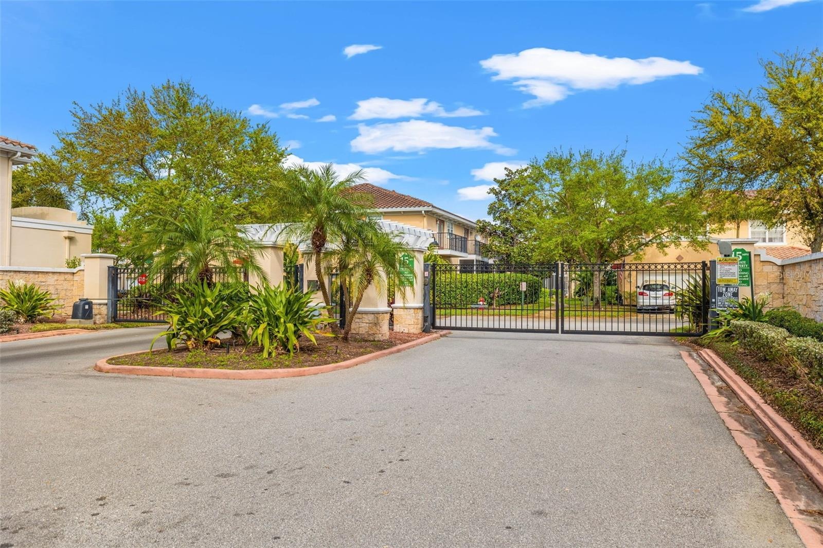 Gated community