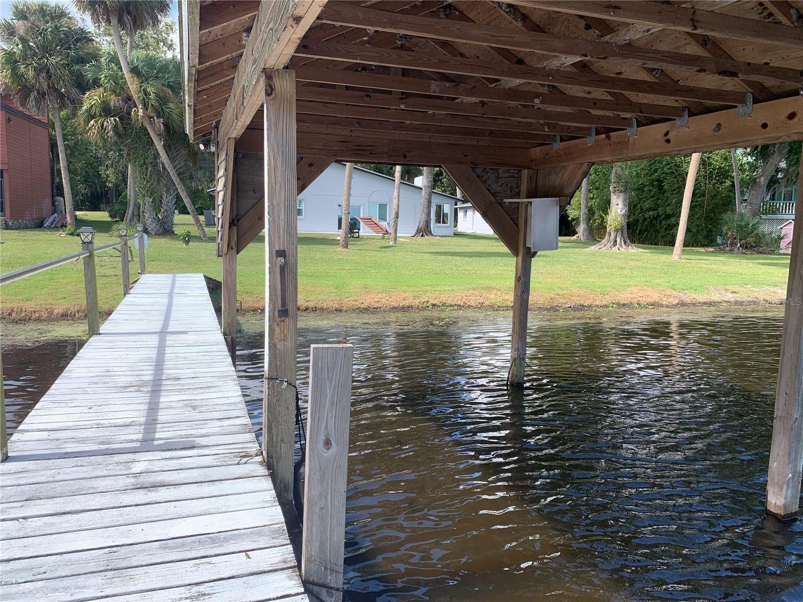 Boathouse