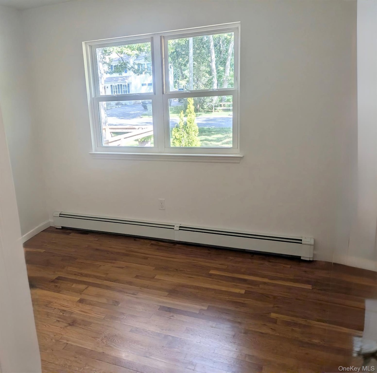 ...natural light and six panel doors.
