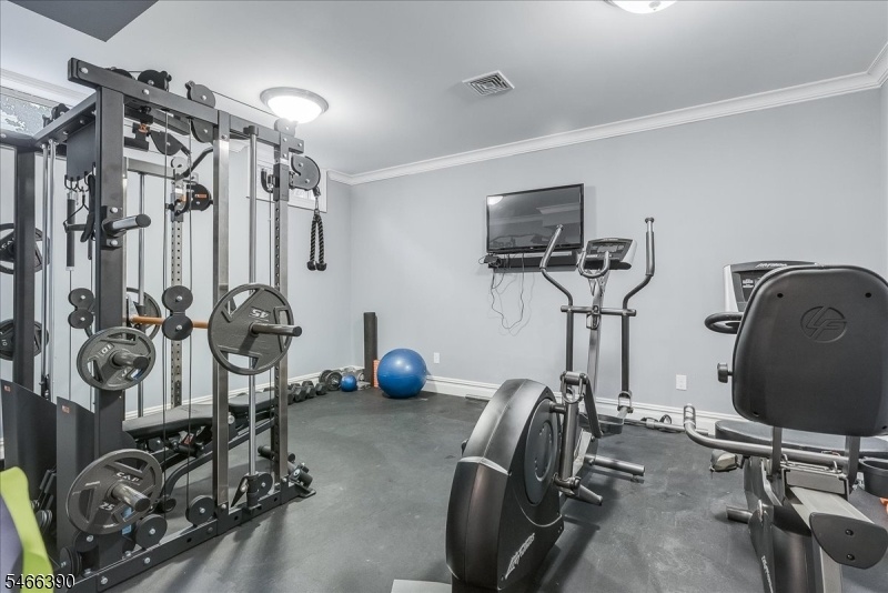 Fitness Room
