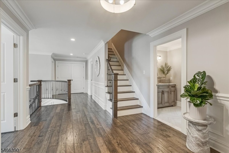 Landing - Stairs to 3rd floor