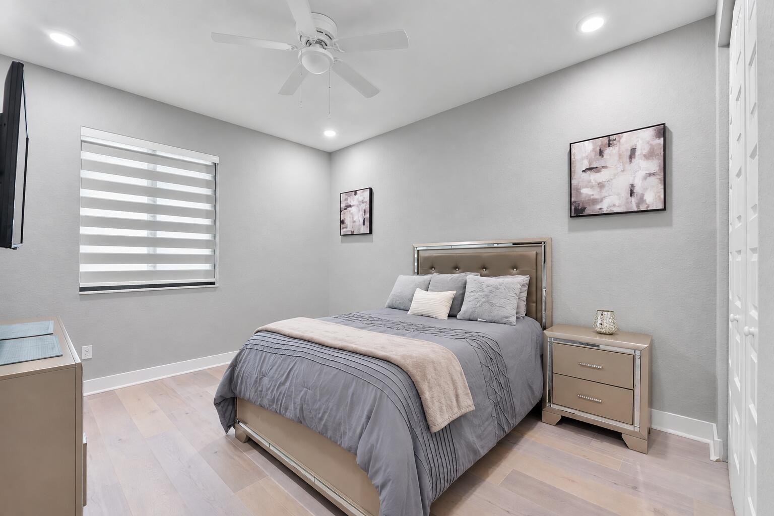 Fourth Bedroom