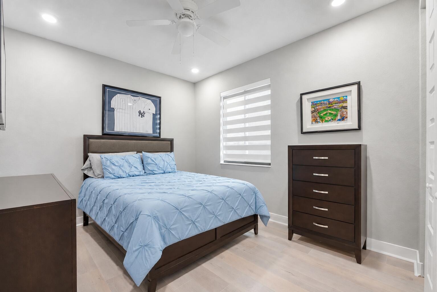 Third Bedroom