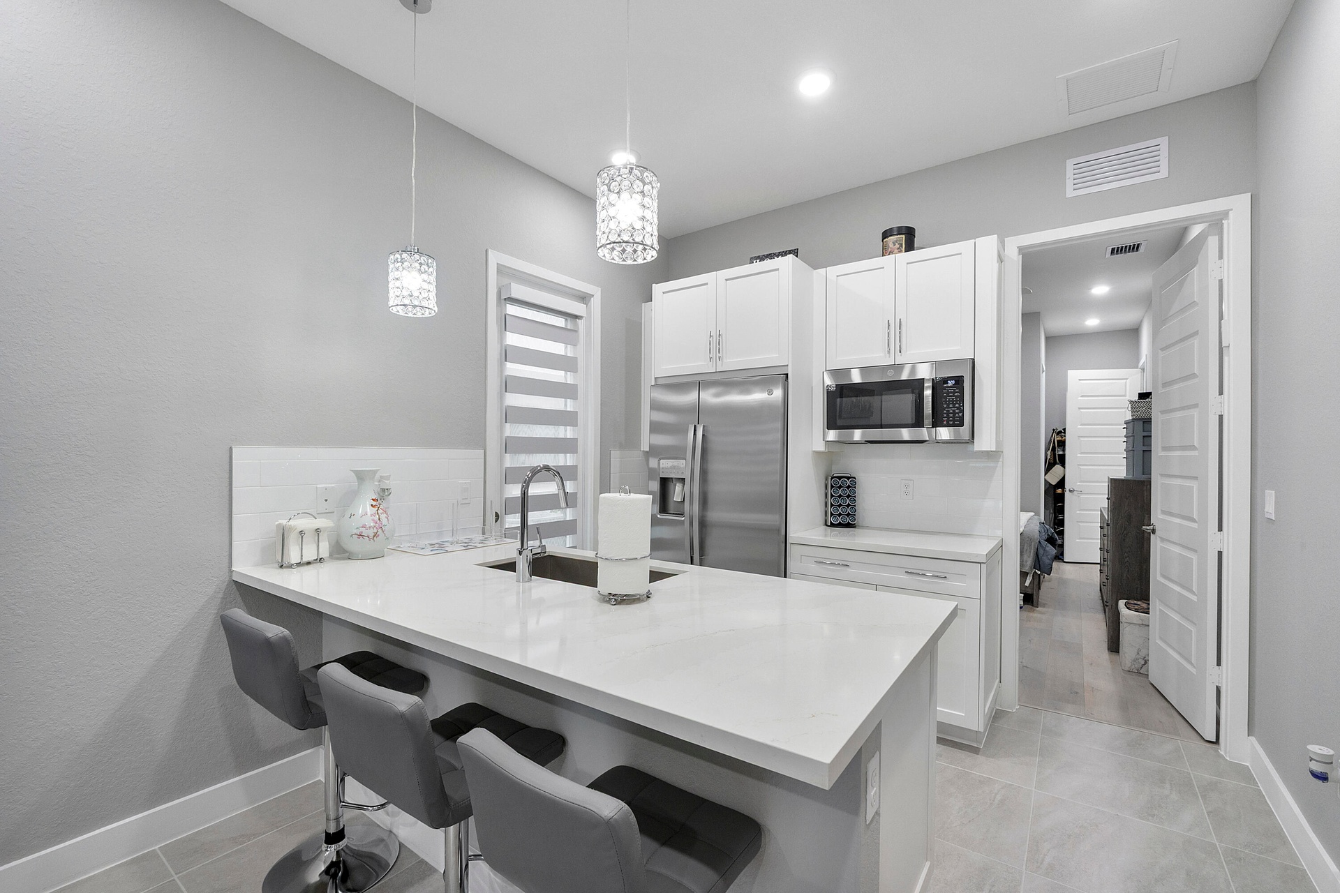 Next Gen Kitchenette