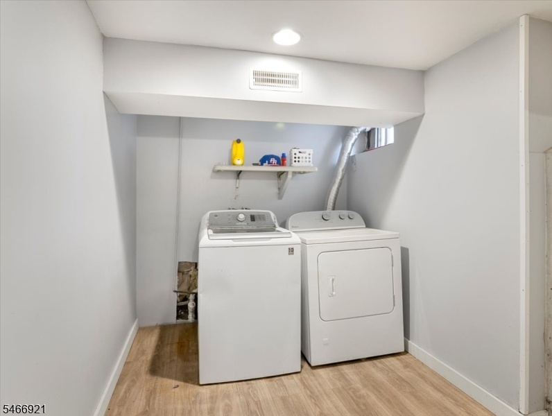 Laundry Space