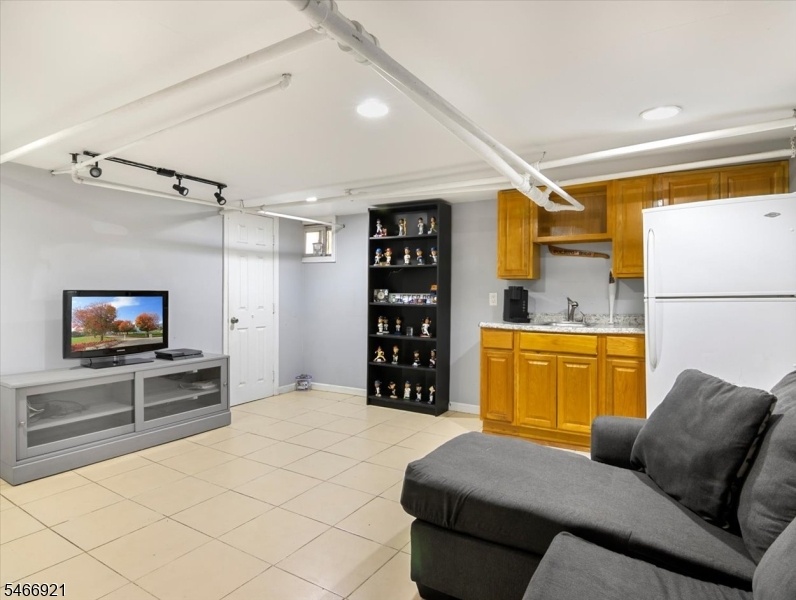 Recreation Room/ Basement