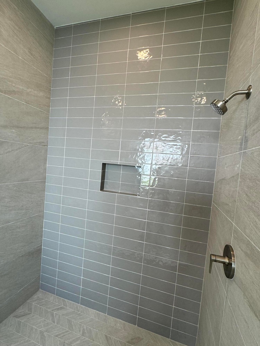 Primary Bathroom With Large Shower (Pictures Are Not Of Actual Home)