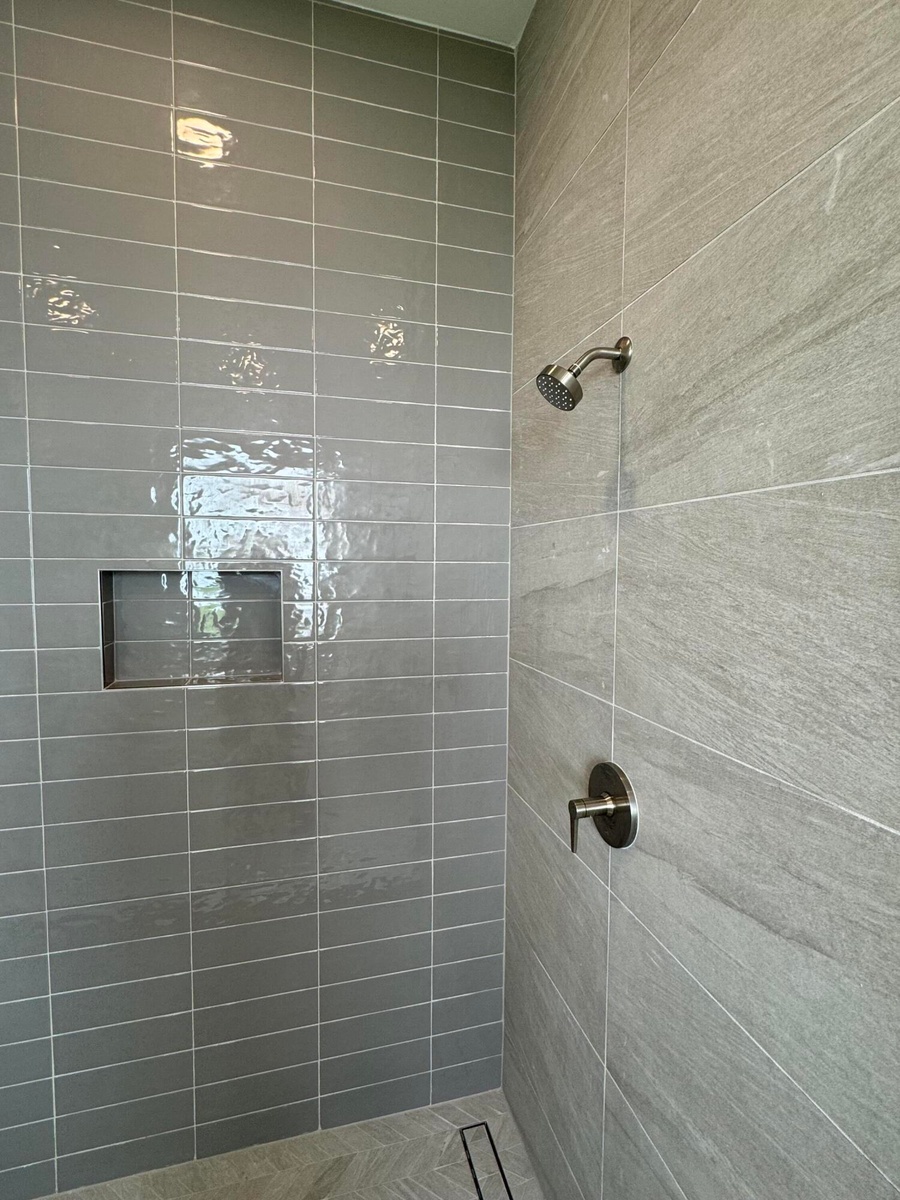 Primary Bathroom With Large Shower (Pictures Are Not Of Actual Home)