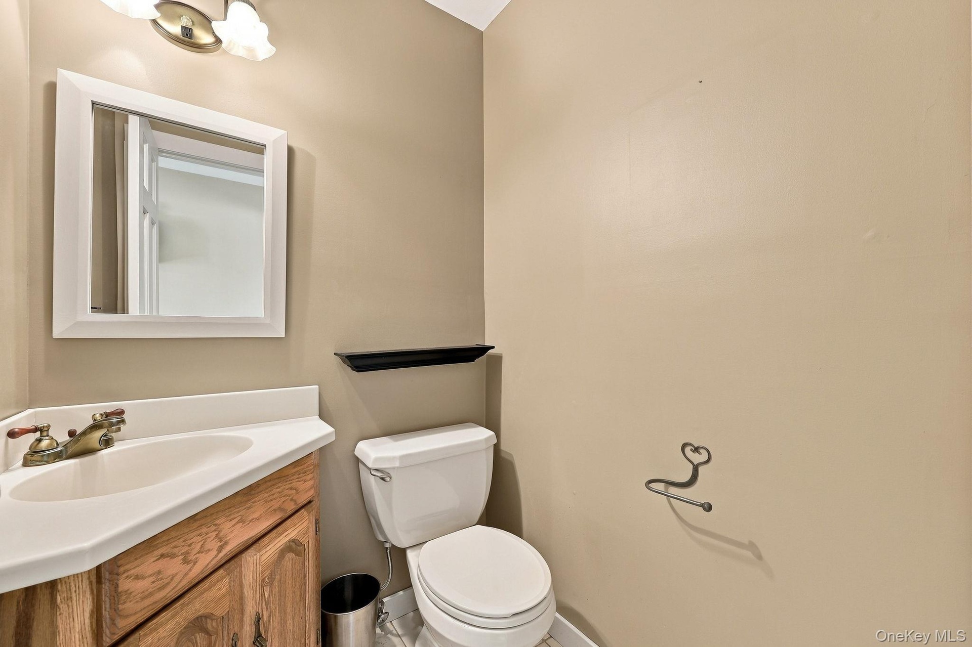Half bath