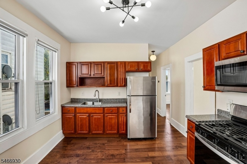 2nd Floor Kitchen