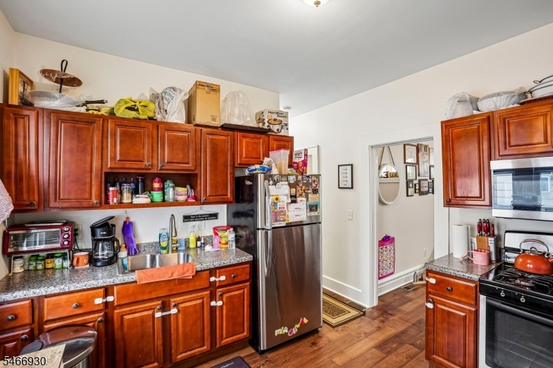 1st Floor Kitchen