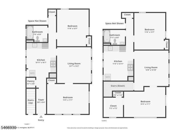 Floor Plans