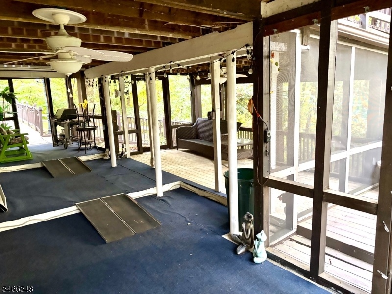 In-Law Suite Enclosed Porch