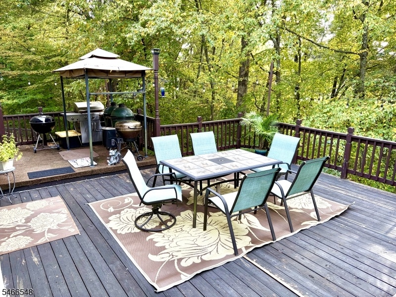 Back Deck