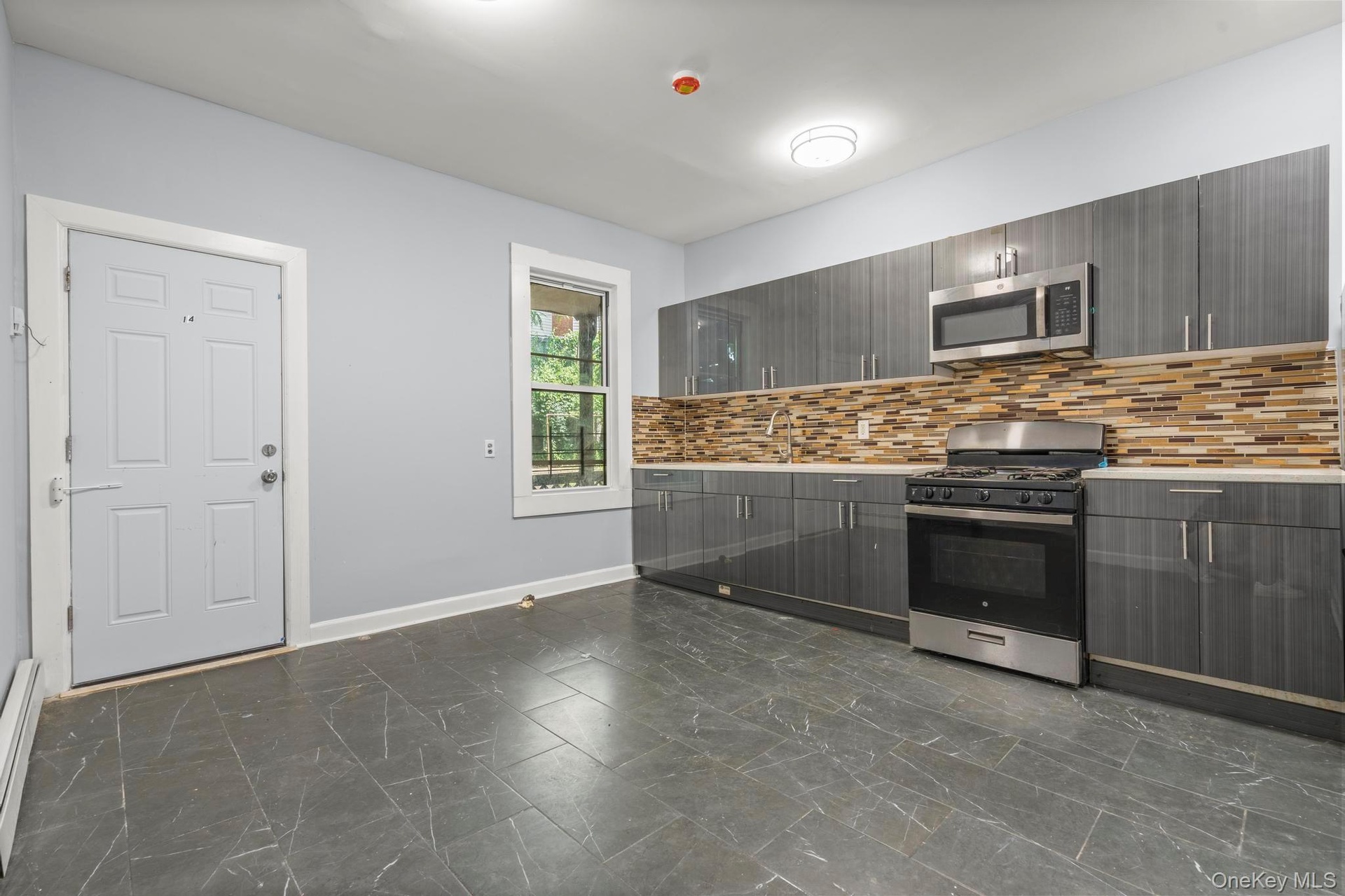 Unit #2 - 3BR.