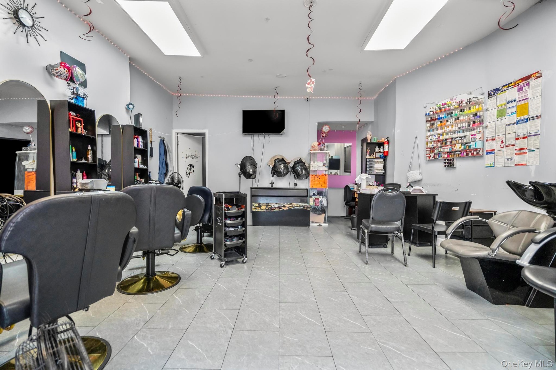 Commercial Space