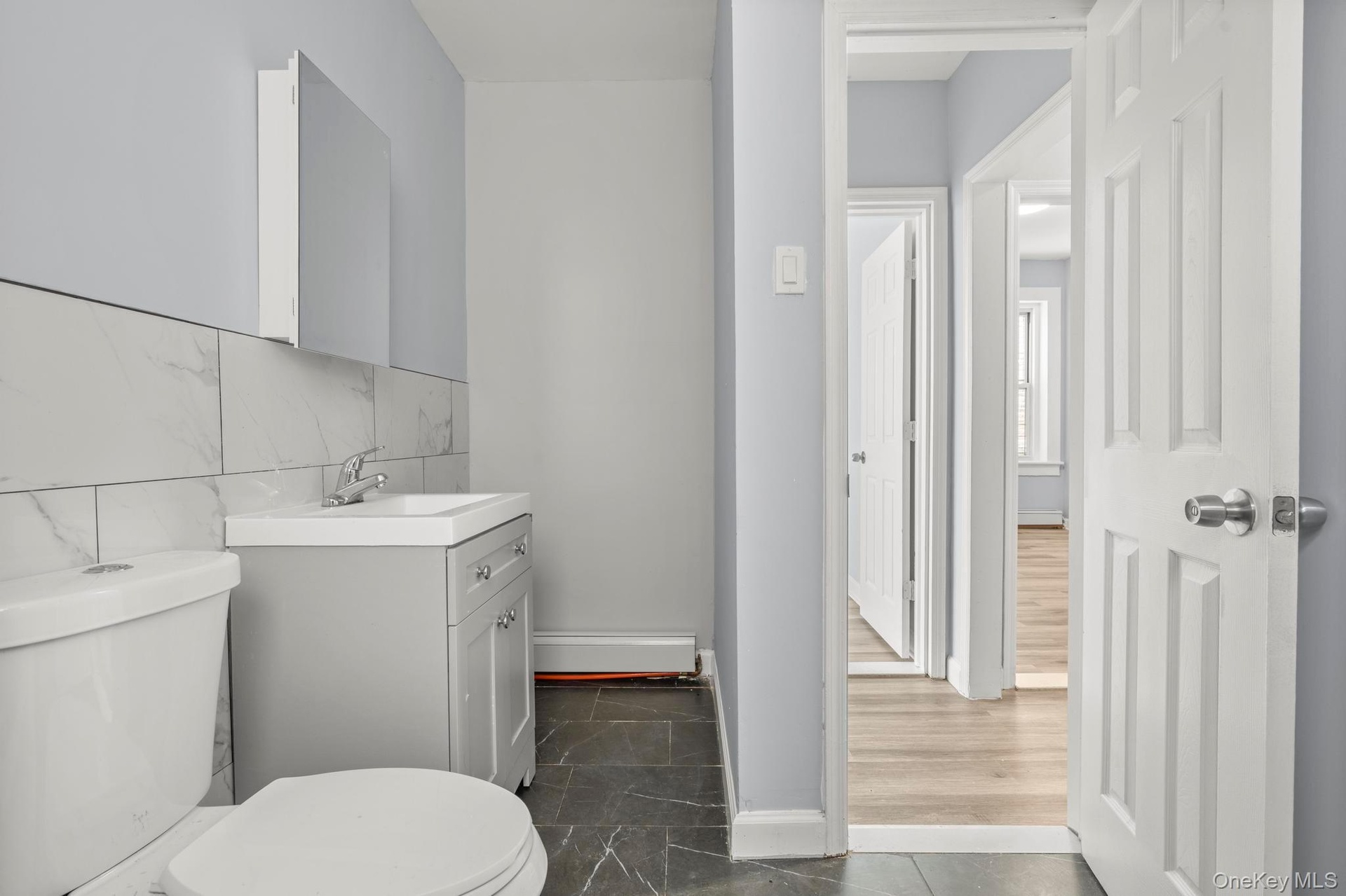 Unit #2 - 3BR.