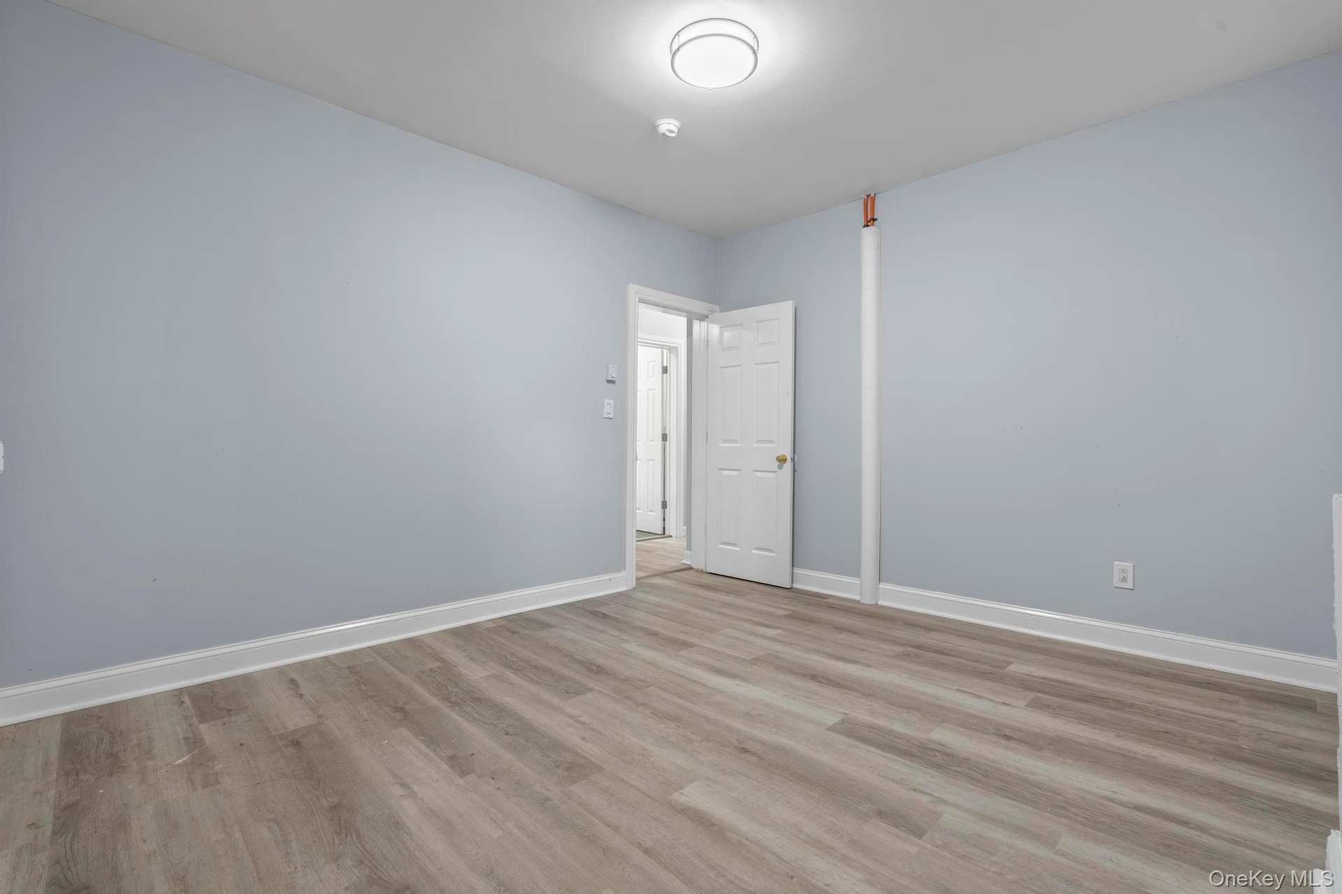 Unit #1 - 1BR.