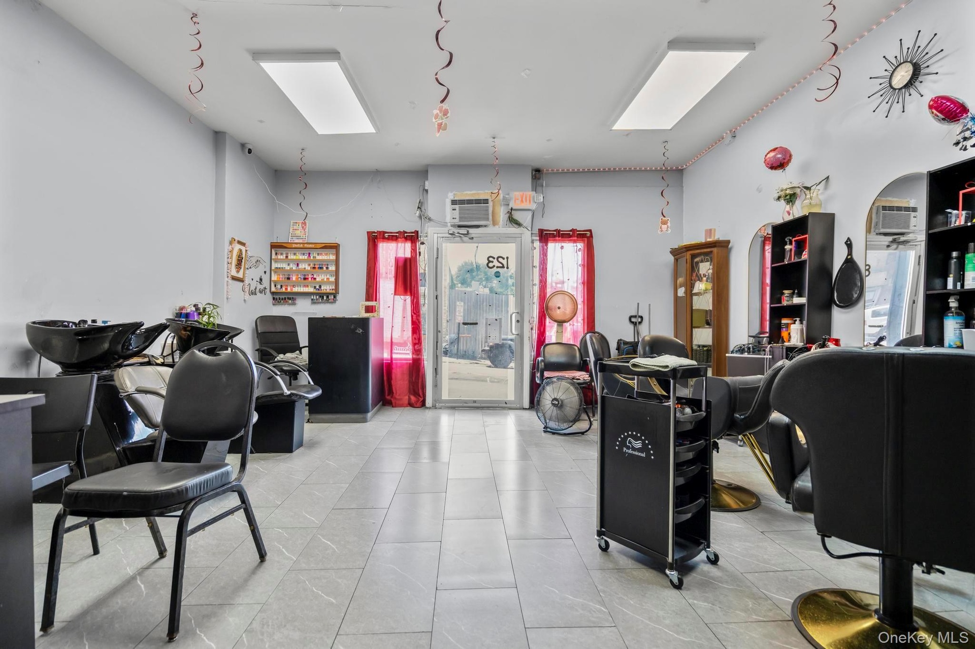 Commercial Space