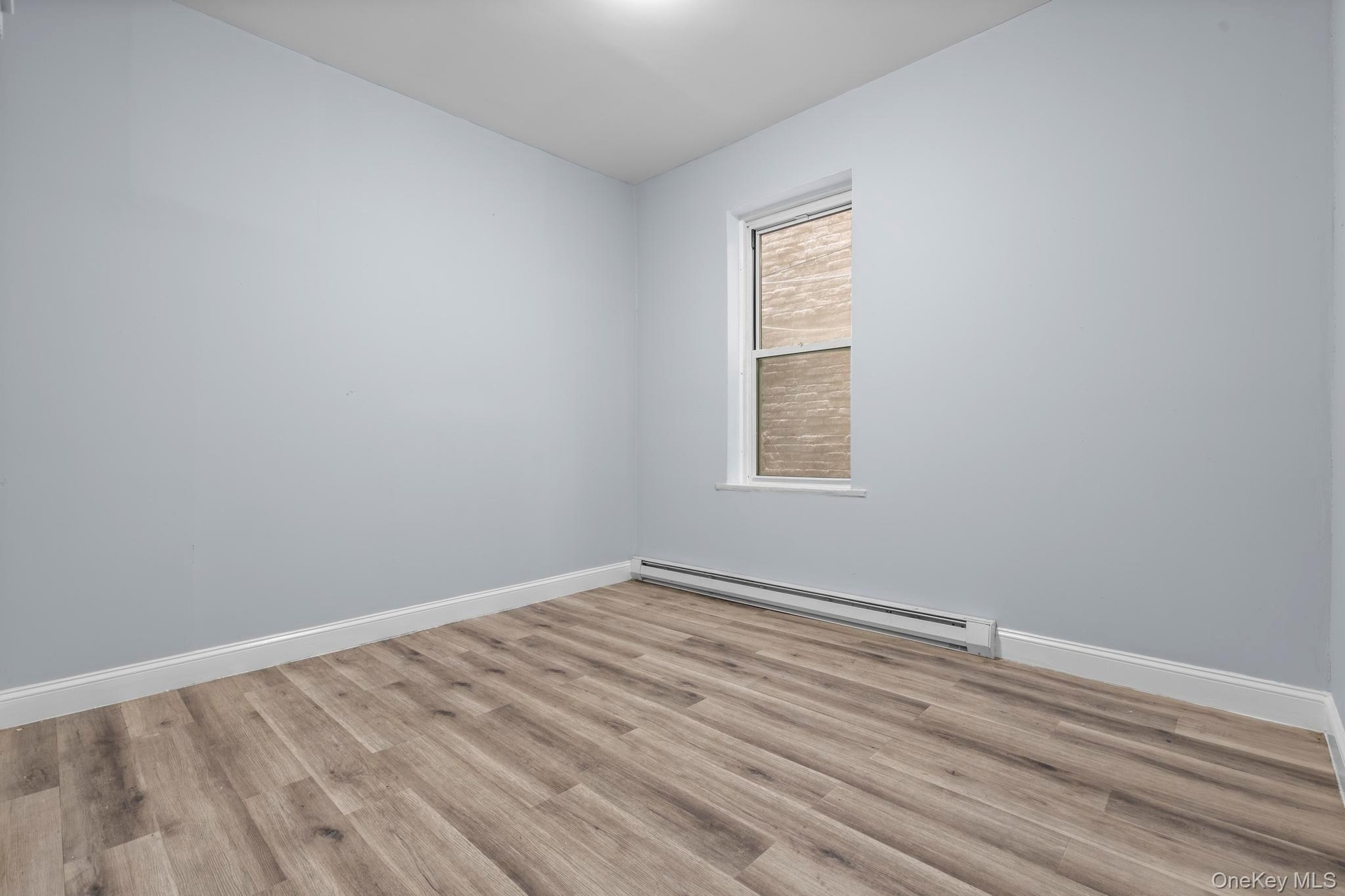 Unit #1 - 1BR.