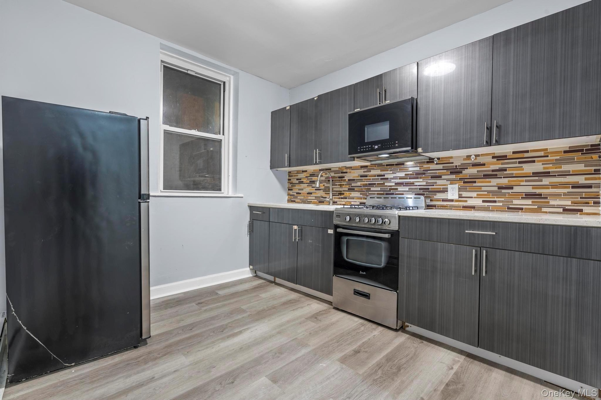 Unit #1 - 1BR.