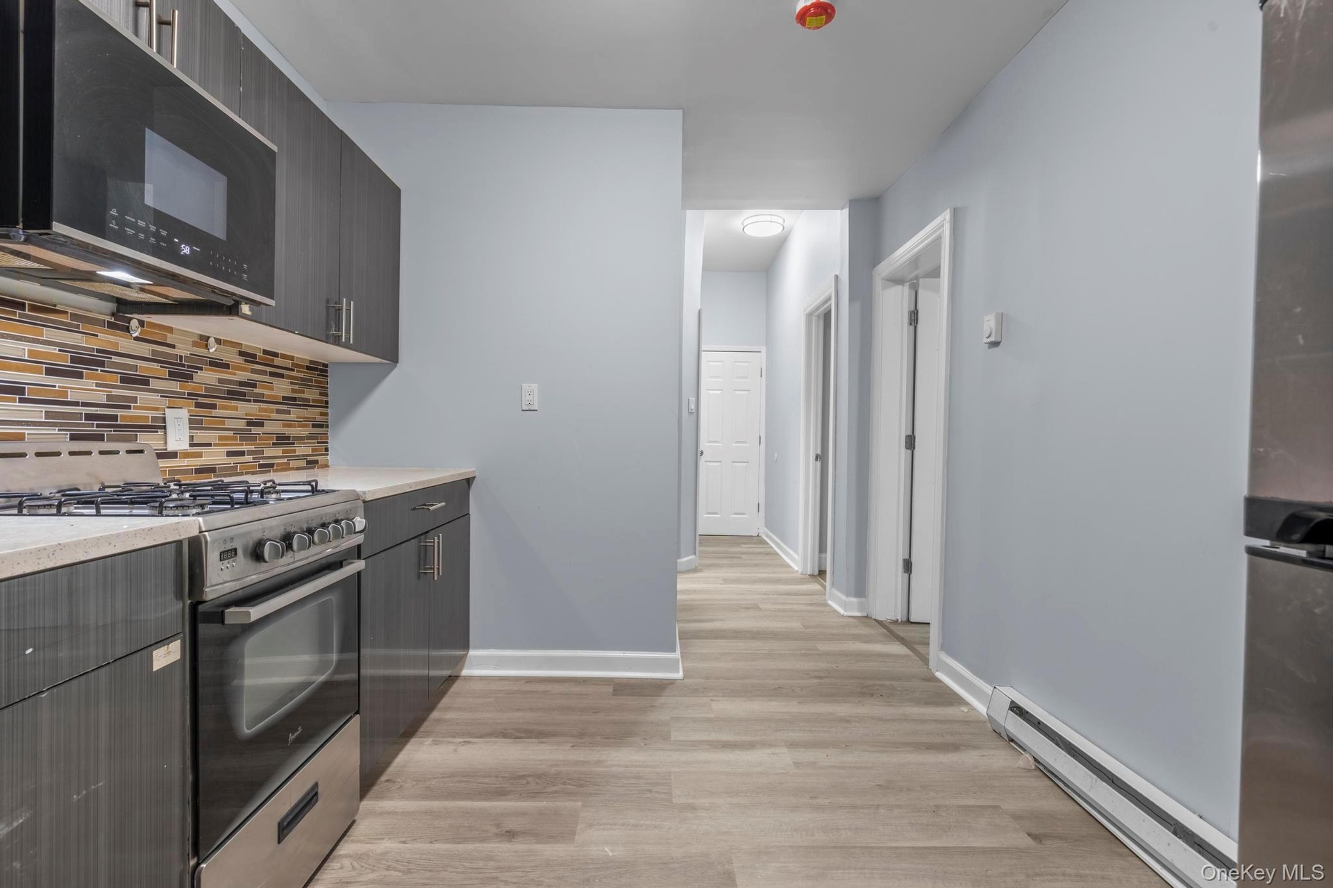 Unit #1 - 1BR.