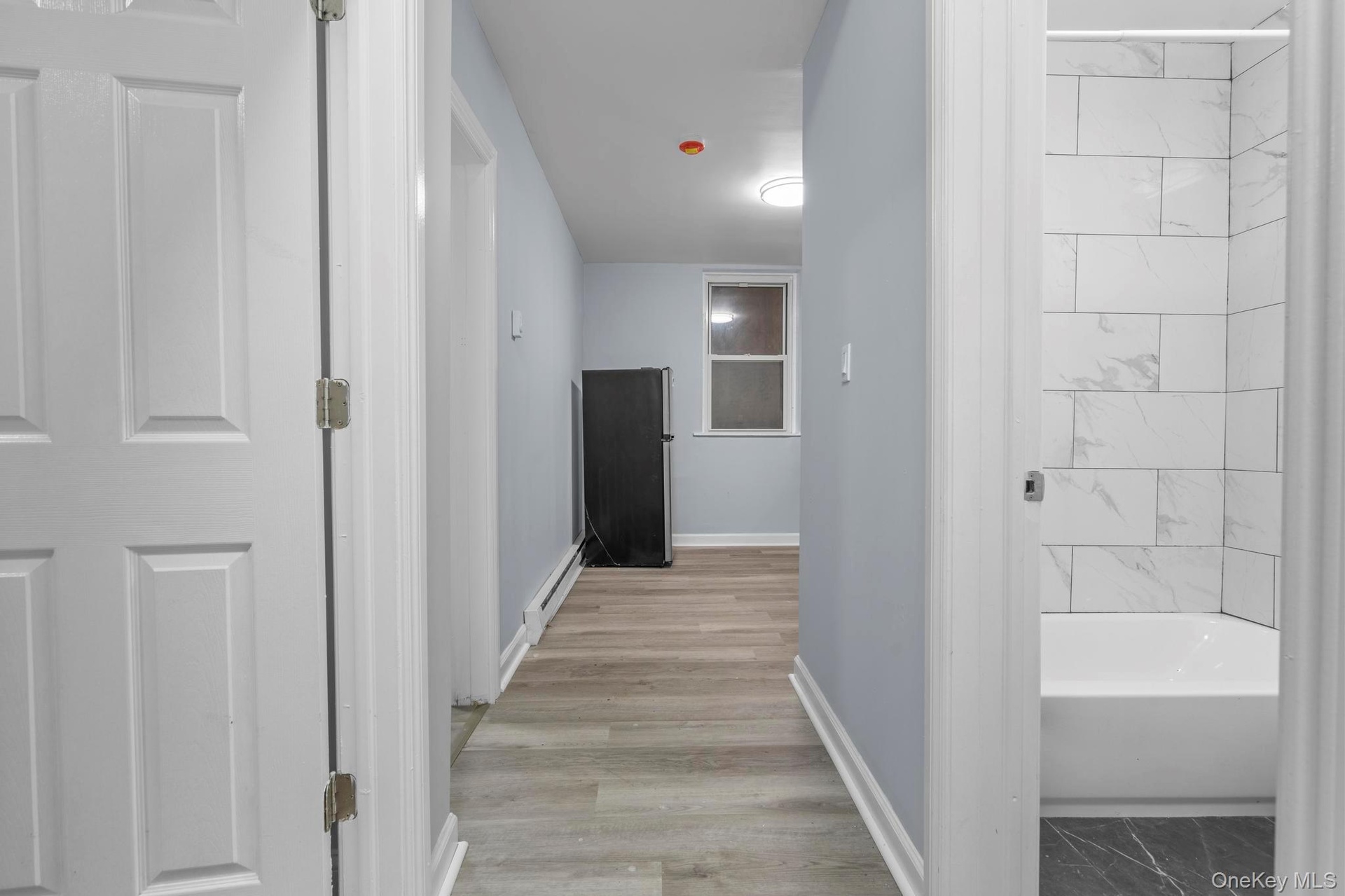 Unit #1 - 1BR.