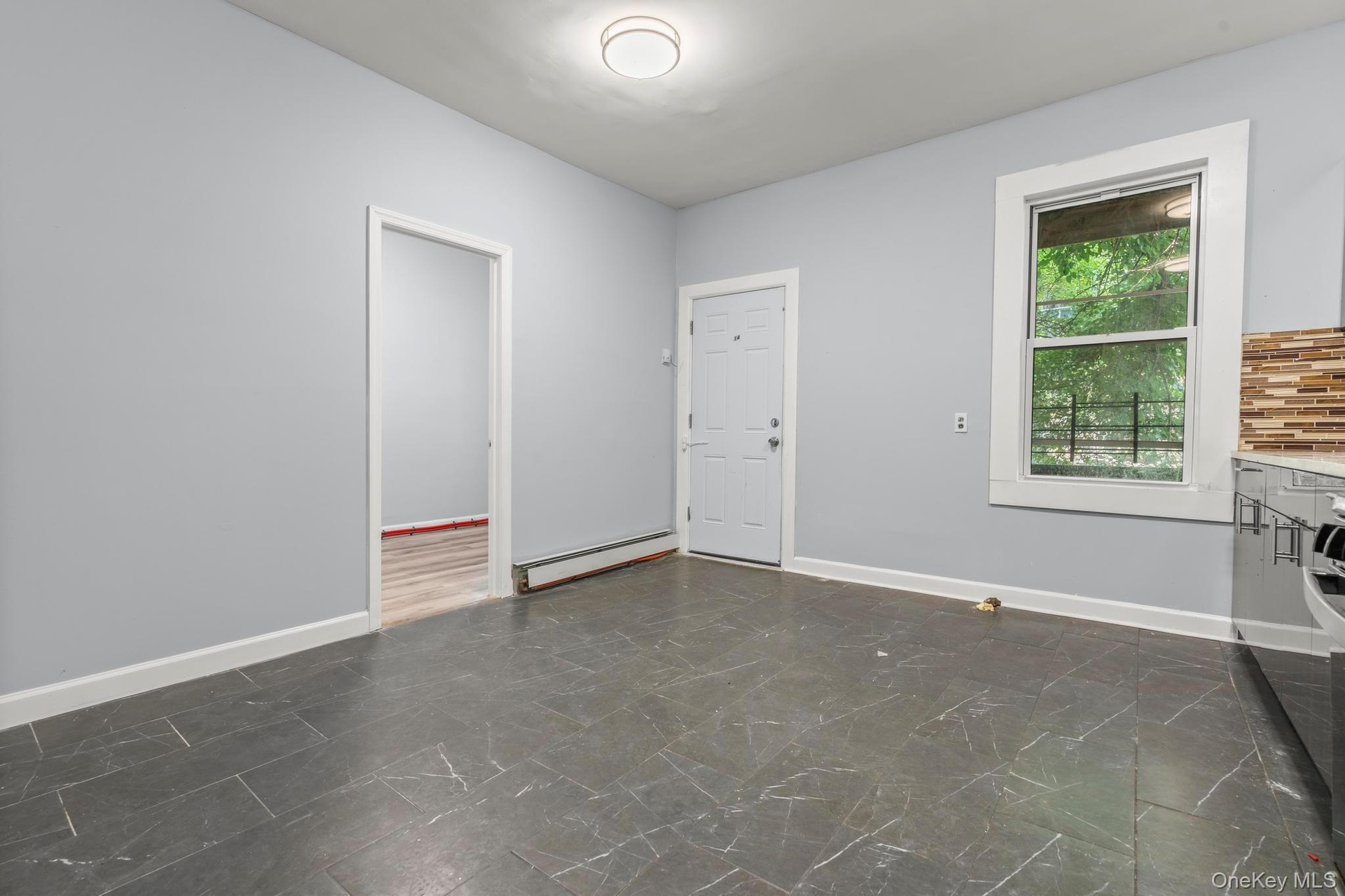 Unit #2 - 3BR.