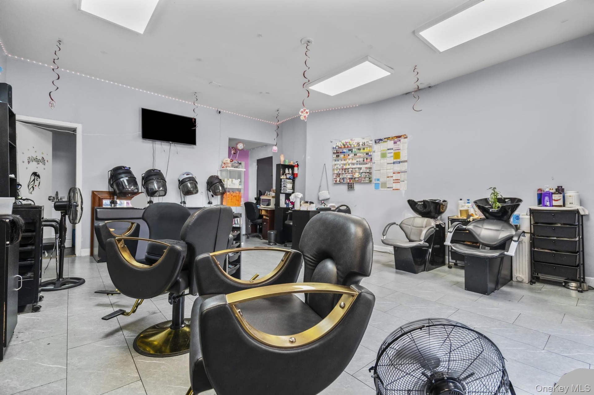 Commercial Space