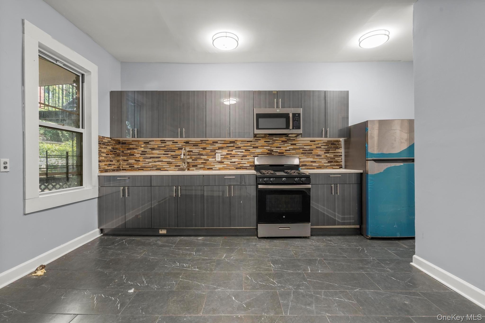 Unit #2 - 3BR.