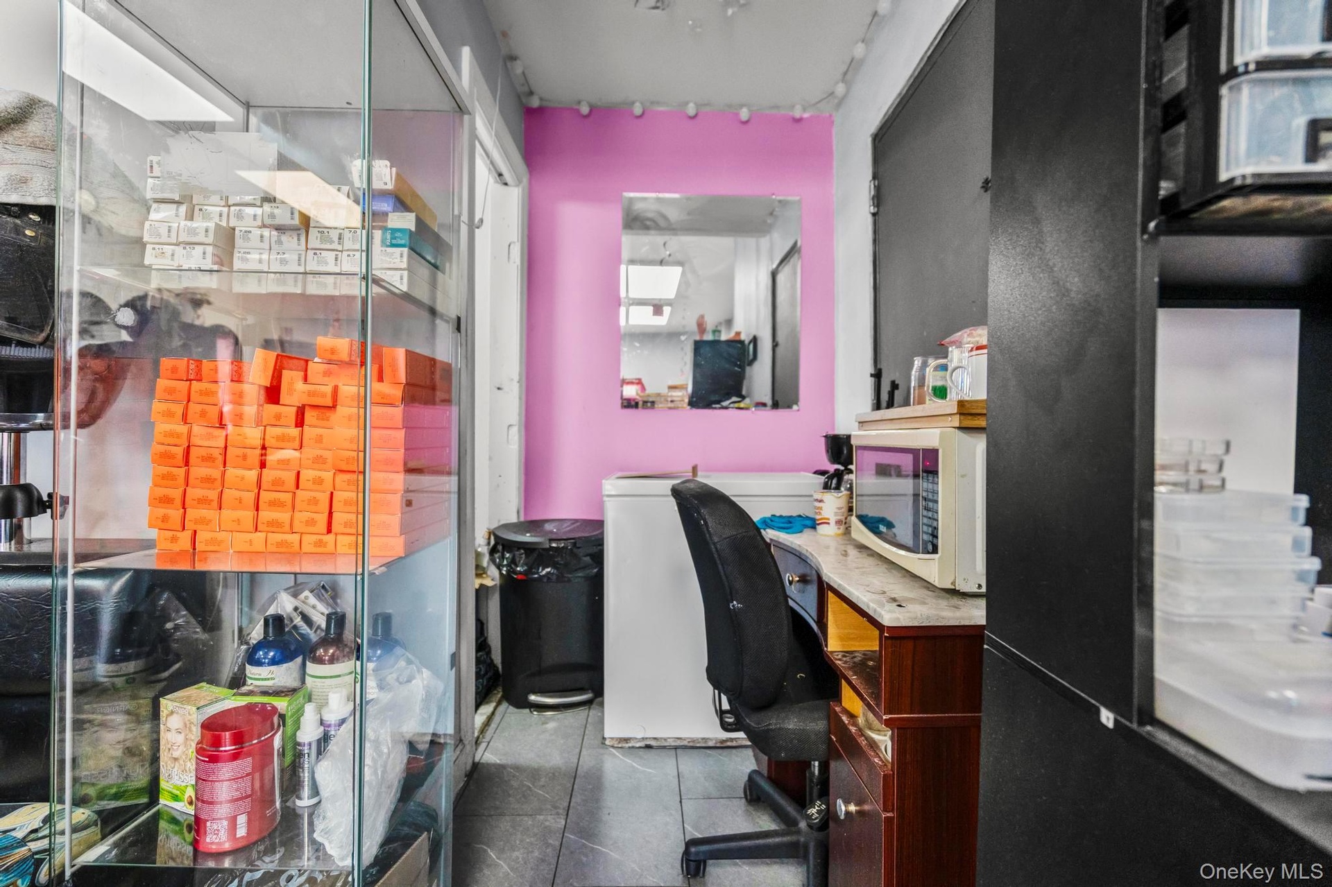 Commercial Space