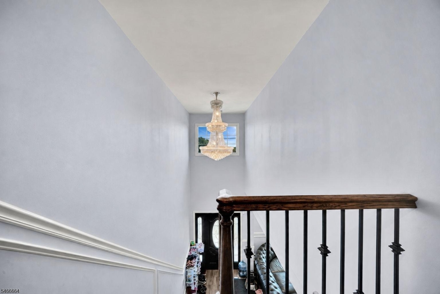Top of Stairway