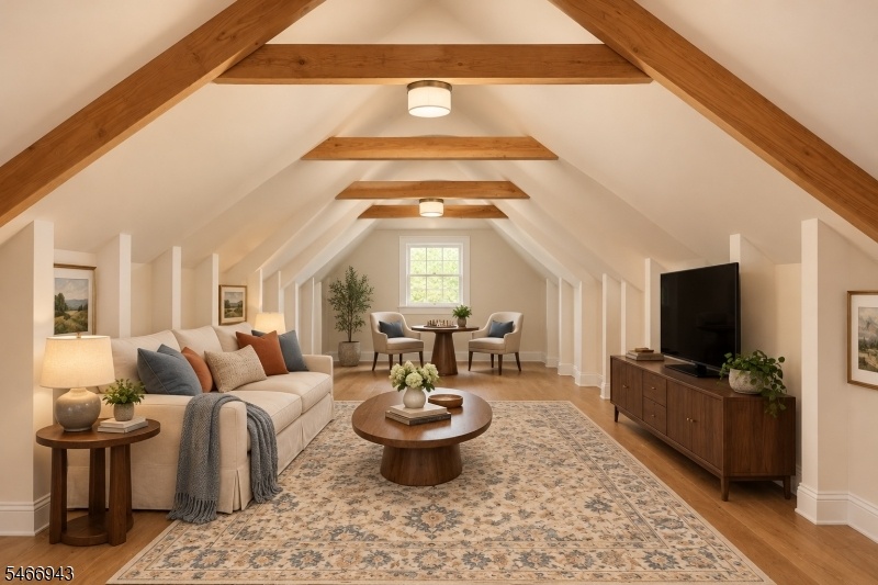 AI Finished Bonus Room