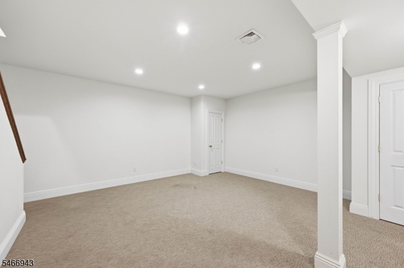 Full Finished Basement