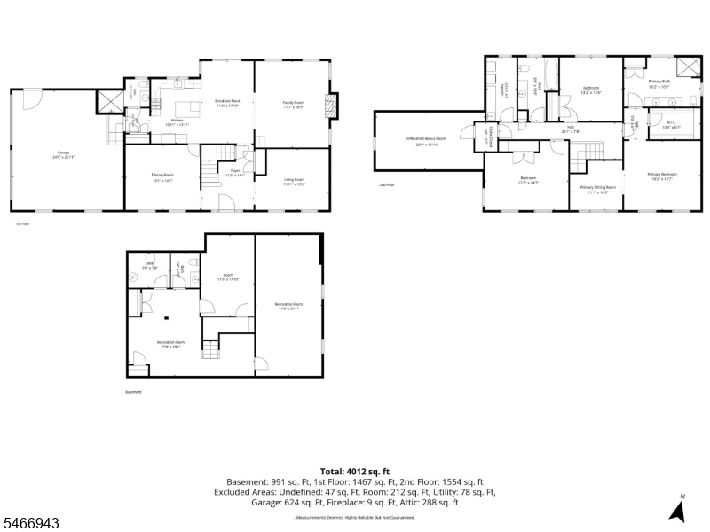 Floor Plans