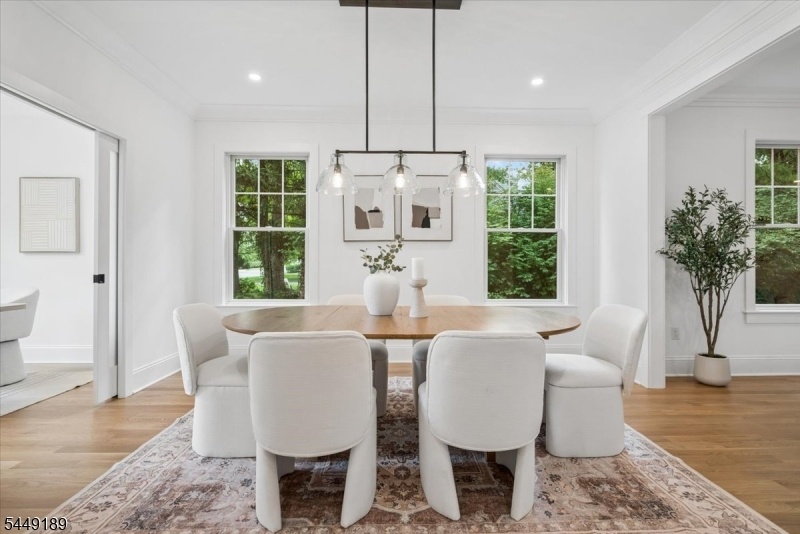 Formal Dining Room