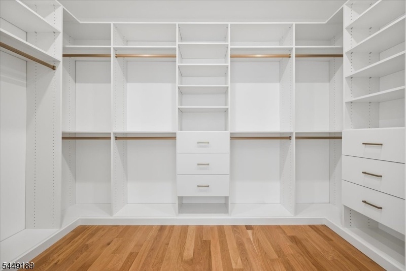 Custom Closet in the Primary!