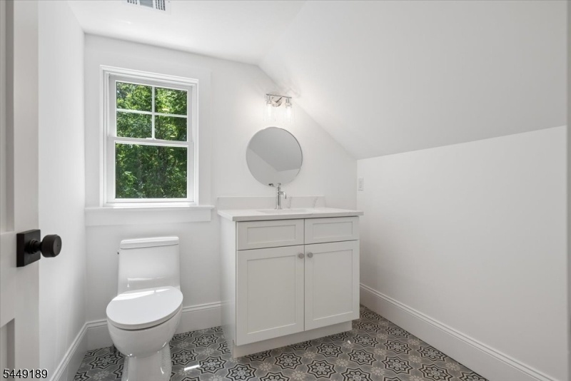 3rd Floor Powder Room