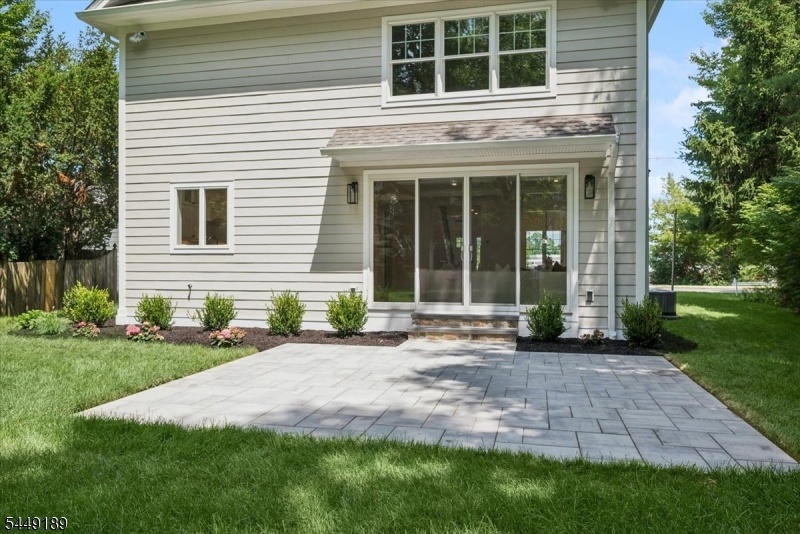 Beautiful Patio!
