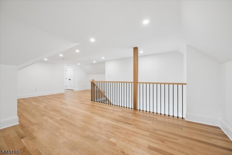 White Oak Floors throughout!