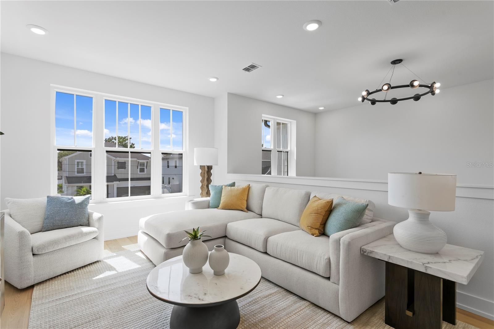 Upstairs Loft