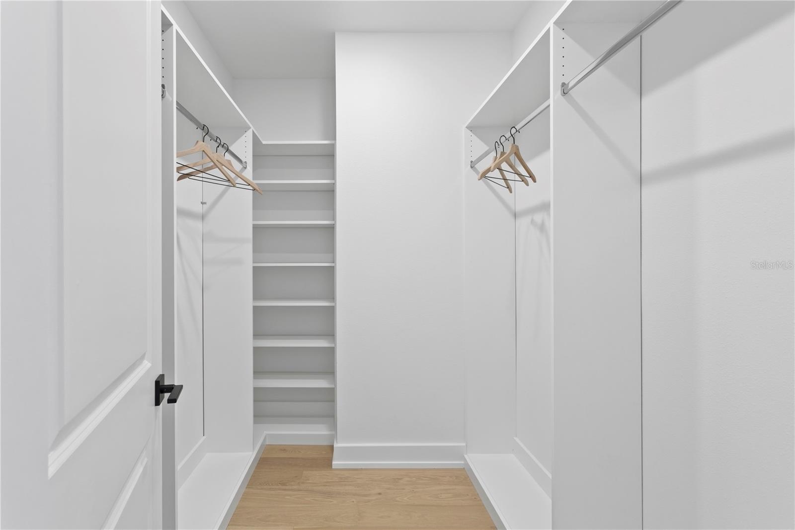 Primary Bedroom Closet 2